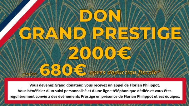 Don Grand Prestige (2000€)