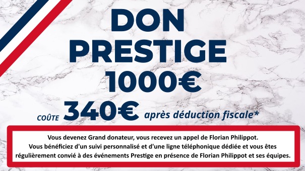 Don Prestige (1000€)