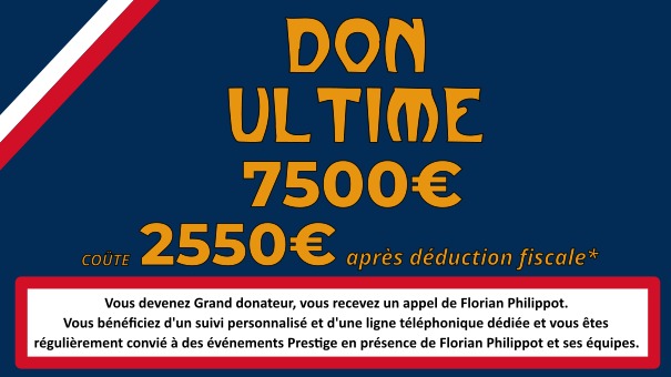 Don Ultime (7500€)