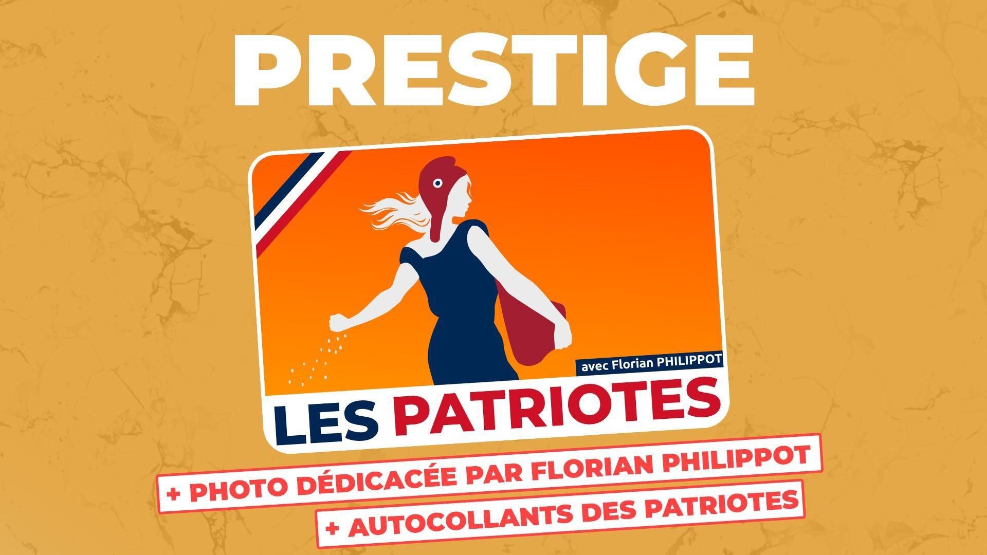 Adhésion prestige